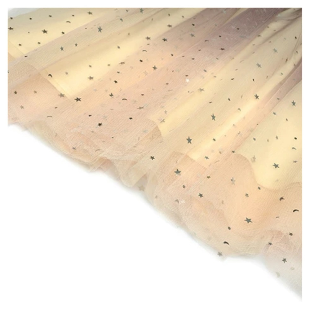 Tulle Star Layered Dress The Mehalia - Picture 8 of 12